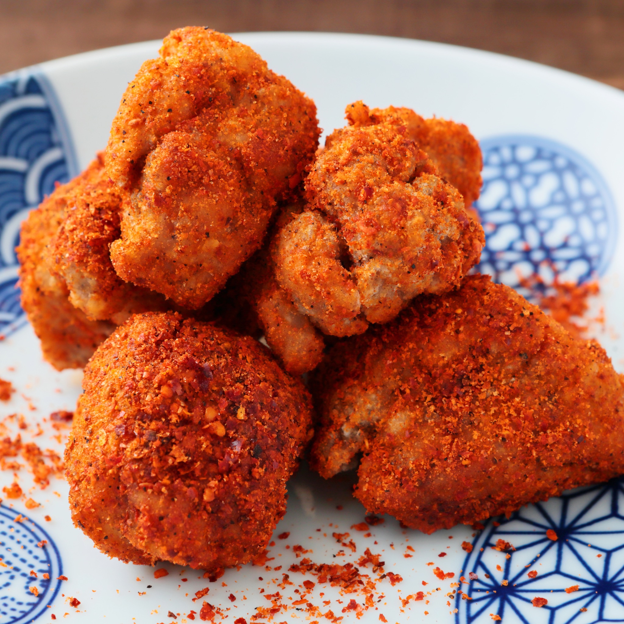 幸福麻婆豆腐ロゴ