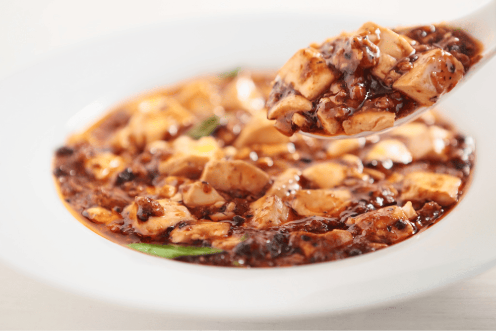 幸福麻婆豆腐 単品‐幸福麻婆