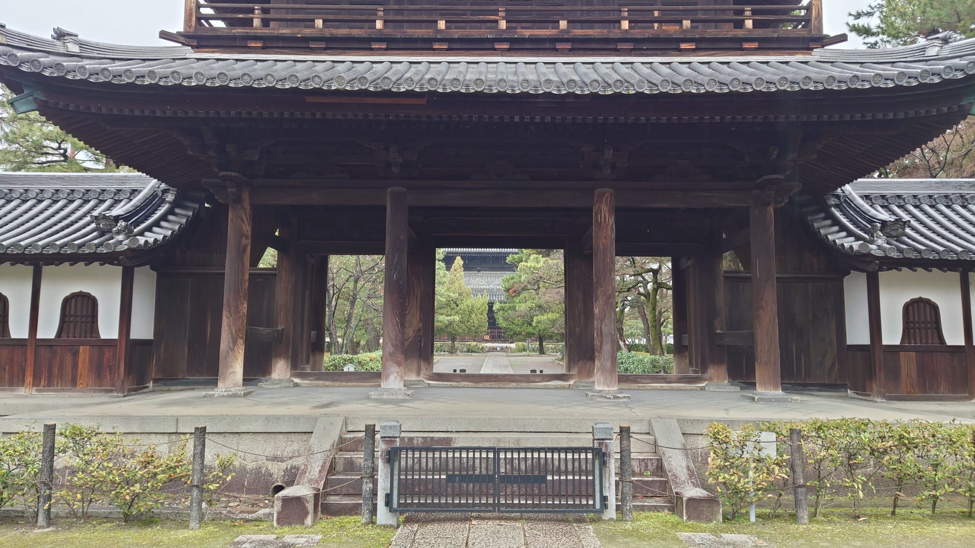 建仁寺（けんにんじ）