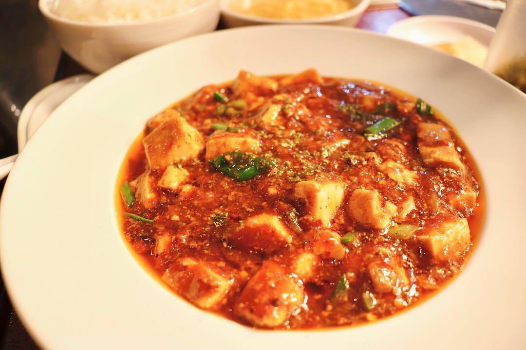 幸福麻婆豆腐の口コミ